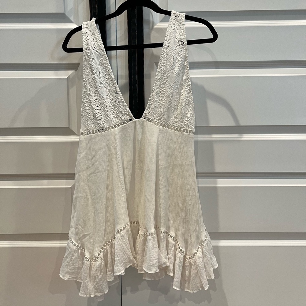 Free People Tunic